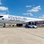 Nytt direktflyg Málaga–Riyadh