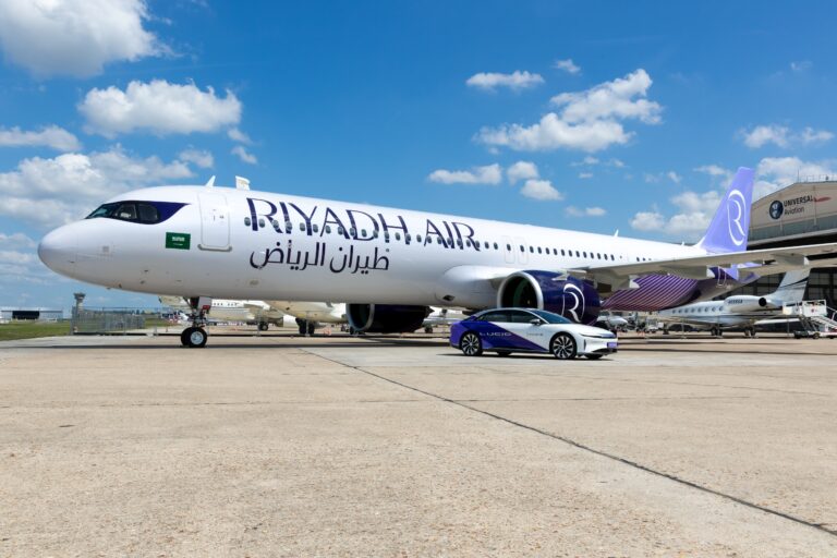 Nytt direktflyg Málaga–Riyadh