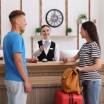 Oro bland hotellägare för svag augusti