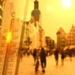 Hög värme och höga priser skrämmer bort turister