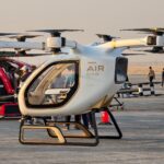 Flygtaxi i Marbella 2028