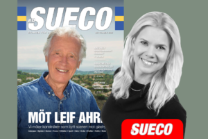 La Sueca hälsar välkommen till En Sueco september 2026
