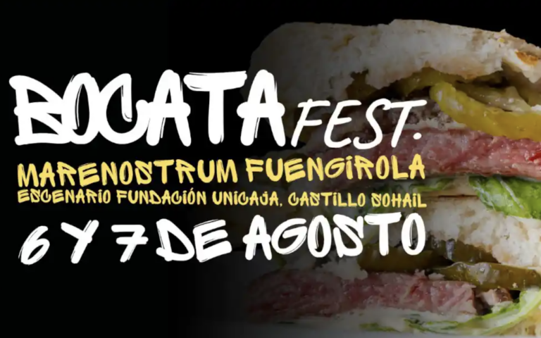 Bocata Fest tillbaka i Fuengirola