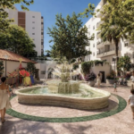 Stadsförnyelsen i Estepona fortsätter