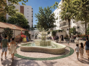 Stadsförnyelsen i Estepona fortsätter