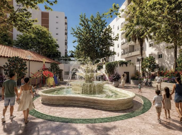 Stadsförnyelsen i Estepona fortsätter