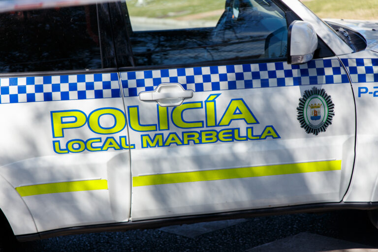 Man skjuten till döds i Marbella