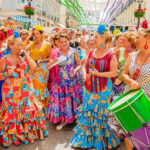 Dags för Málagas stora feria