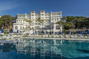 Costa del Sols hotell näst dyrast
