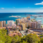Málaga närmar sig 2 miljoner invånare