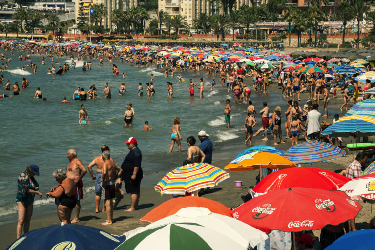 Missnöjdhet kring turismens utveckling