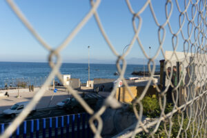 Ökande spänningar i Ceuta