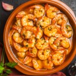 Recept från våra spanska grannar: Gambas al pil pil