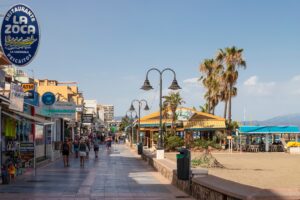 Torremolinos huspriser närmar sig nivån i Marbella