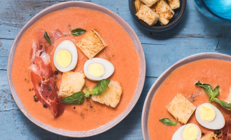 Gazpacho och salmorejo vinner mark