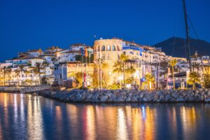 150 miljoner för lyxbostäder i Puerto Banús