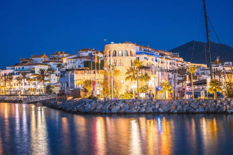 150 miljoner för lyxbostäder i Puerto Banús