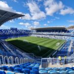 Málaga föll tungt mot Real Madrid