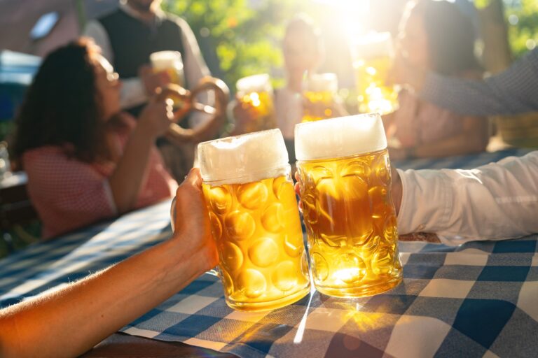 Dags för populär ölfestival