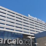 Hög hotellbeläggning i Málaga