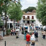 Mijas nästan fullbokat