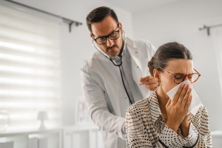 Feriavirus fyller akutmottagningarna