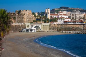 Ceuta ökar beredskapen