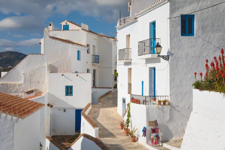 Lovord till Frigiliana