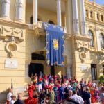 Vicepresidenten besöker Málaga
