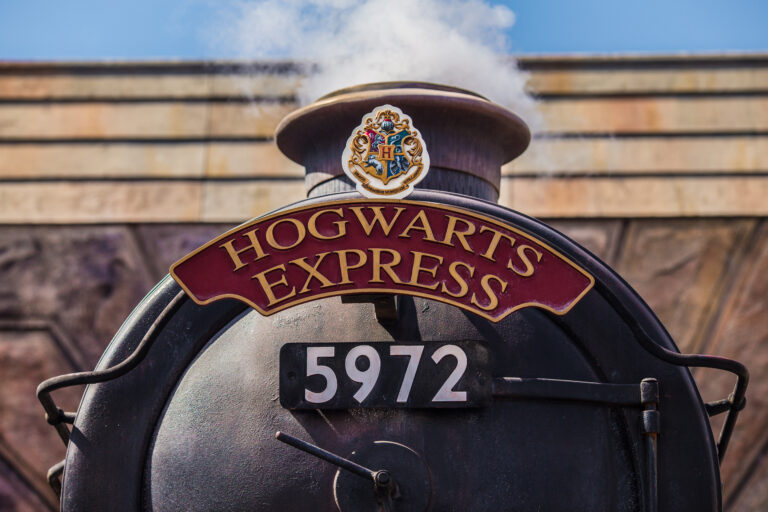 Magiska Harry Potter-dagar i Estepona