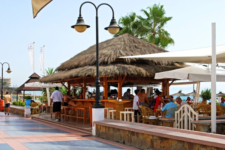 Torremolinos vill rädda sina chiringuitos