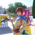 Málaga förbereder sig för San Diego Comic-Con