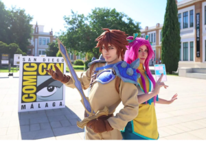 Málaga förbereder sig för San Diego Comic-Con