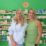 Möt Miina och Angela hos Anni's Vital Shop i Los Boliches