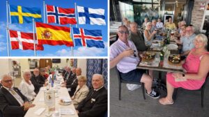 Varför inte ta en kaffe eller lunch med Odd Fellow?