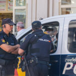 Man skjuten under middag i Málaga