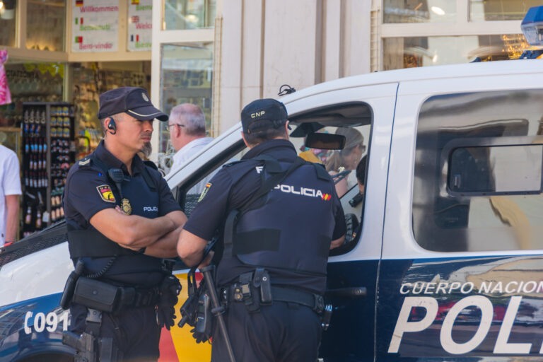 Man skjuten under middag i Málaga