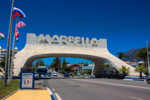 My stadsplan i Marbella efter 40 år