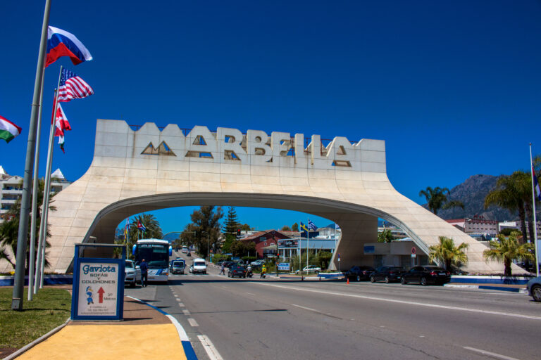 My stadsplan i Marbella efter 40 år