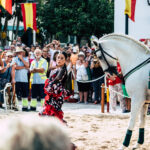 Hästfestival i Fuengirola