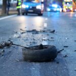 Dubbelt så många dödsfall i trafiken