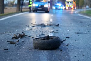 Dubbelt så många dödsfall i trafiken