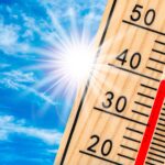 Hösten inleds med 43 °C i Andalusien