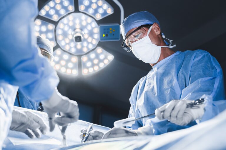 Málagas sjukhus: 9 transplantationer på 3 dagar