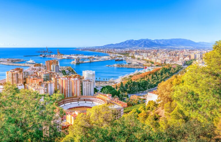 Málaga vill införa turistskatt