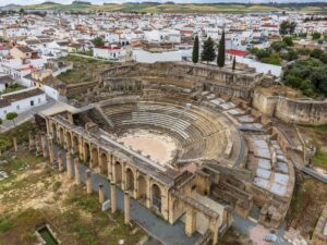 Itálica • Upplev Andalusiens magnifika romerska stad