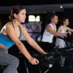 Kvällsspinning i Fuengirola