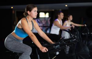 Kvällsspinning i Fuengirola