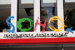 Populära Soho-teatern öppnar butik