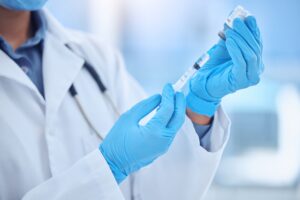 Årets vaccinationskampanj tidigarelagd